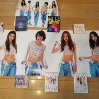 値下げ‼️まとめてKARA  CD DVD 希少ポスター　ジモテ...