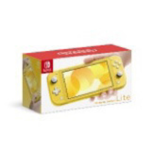 Switch light イエロー