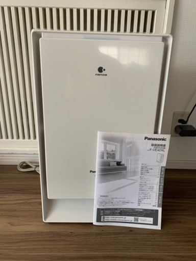 ✩✩Panasonic 加湿空気清浄機