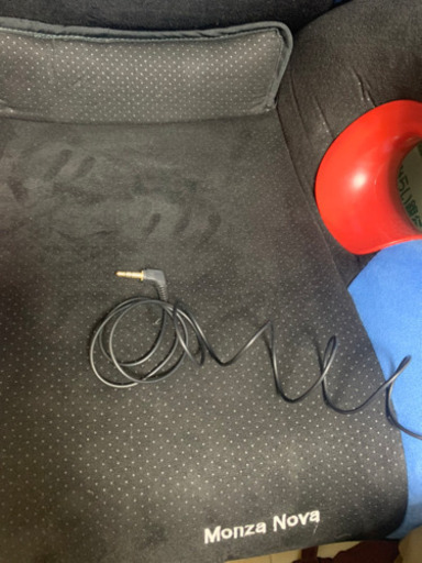 RECARO レカロ Monza Nova ジュニアシート サファイア 美品
