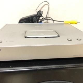 ONKYO ホームシアターの画像