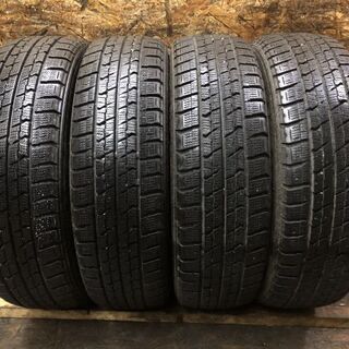 175/60R16 スタッドレスタイヤ 単品 グッドイヤー アイスナビ7