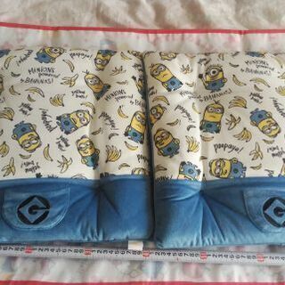 主にカー用・ミニオン色々グッズ８点＋オマケ２点の画像