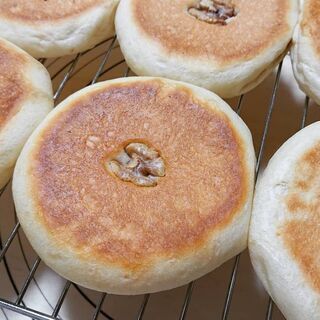 【女性専用教室】1月限定！ 自家製ネギくる味噌の平焼きパン ～手...