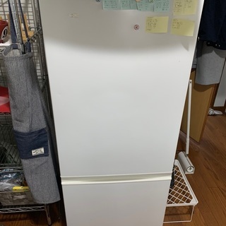 冷蔵庫　150Lくらい