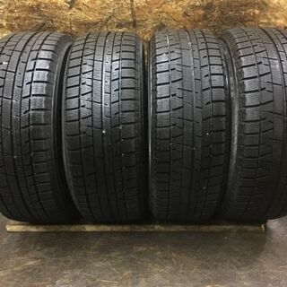 YOKOHAMA ice GUARD iG50 PLUS 205/50R17 17インチ スタッドレス