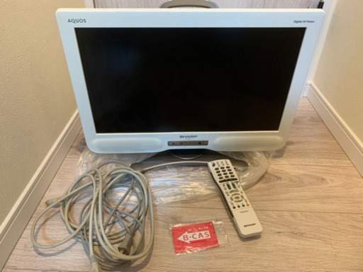 SHARP テレビ