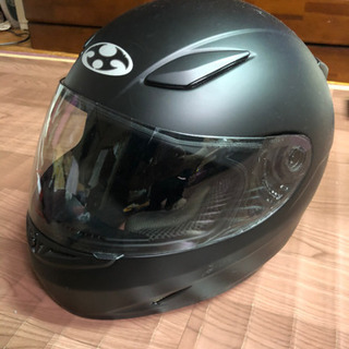 （取引中）フルフェイスヘルメット　カブト　FF R3