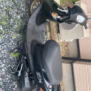 ホンダのZXディオの画像