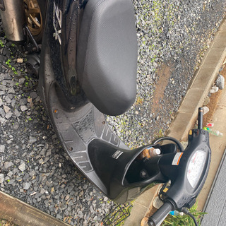 ホンダのZXディオの画像