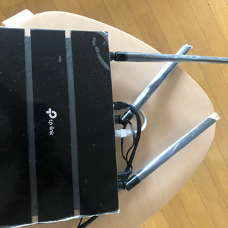 ティーピーリンク 無線LANルーター(Wi-Fiルーター) 