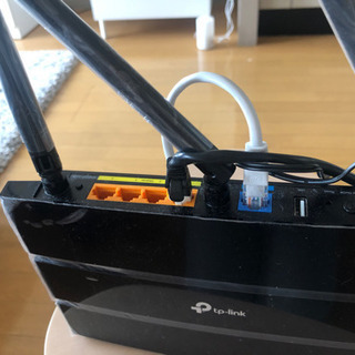 ティーピーリンク 無線LANルーター(Wi-Fiルーター) の画像