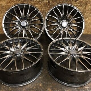 ワーク ホイールの中古が安い！激安で譲ります・無料であげます