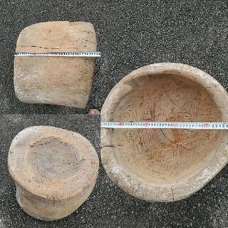 臼と杵 餅つき道具一式