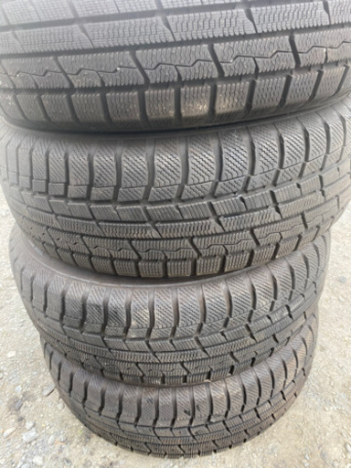 195/65R15 バリ溝　ホイール付き　お早めにお願い