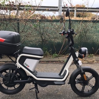 電動バイク　ベネリＧＥＶ600　展示試乗車あり！　リチウムイオン...