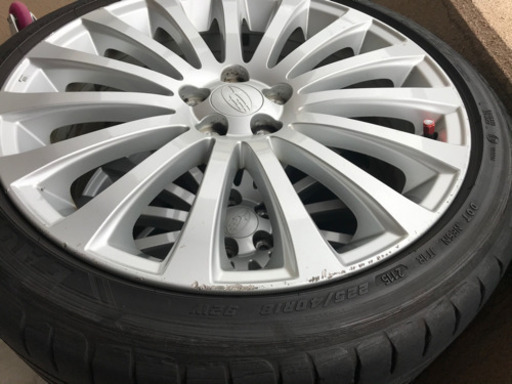 18インチ　¥13000