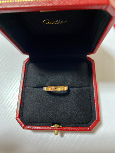 2020CARTIERカルティエ マイヨンパンテール リング指輪　ピンクゴールド