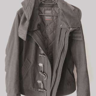 コート　ショート丈