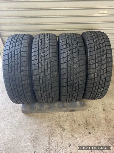【格安】195/65R15 GOOD YEAR iCE NAVI6　 2016年製　中古スタッドレスタイヤ4本　ノア　ヴォクシー　プリウス　セレナ　など