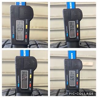 格安】195/65R15 GOOD YEAR iCE NAVI6 2016年製 中古スタッドレス