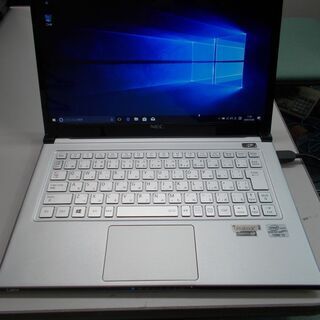 美中古品　NEC PC-L2550LS CORE i5-3337...