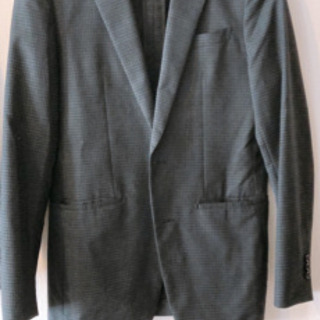 スーツ　夏用　２枚で100円