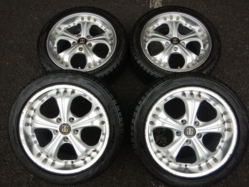 インペリゲネシス　１７インチ　スタッドレス　ノア、ＶＯＸＹ，ステップワゴンなどに