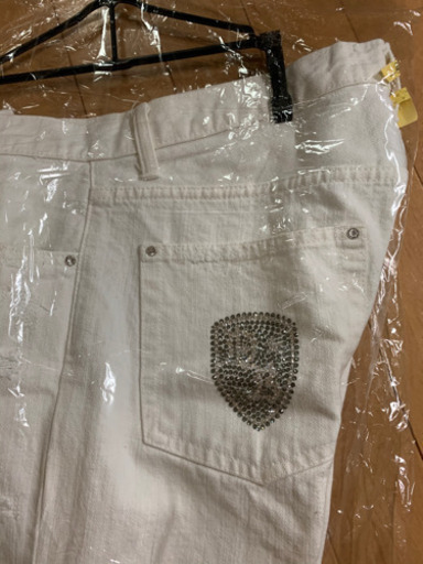 ダルタンポナパルト　メンズデニム