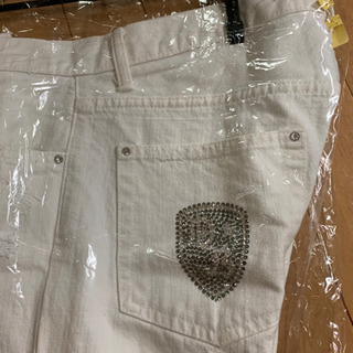 ダルタンポナパルト　メンズデニム