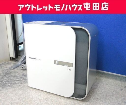 加熱気化式加湿器 2010年製 ナノイー搭載 タンク容量約4.0L FE-KXF05 パナソニック☆ 札幌市 北区 屯田