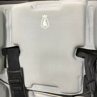 Bikke「fcs-bik3ビッケ　グリ・モブ専用 フロントチャイルドシートの画像