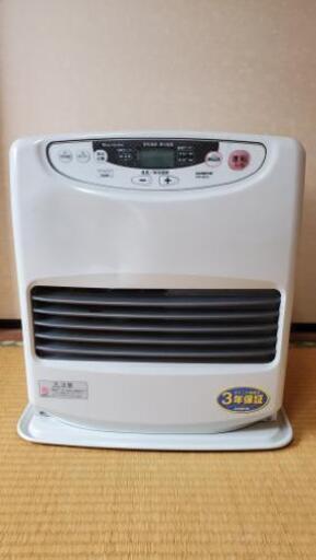 さらに、値下げしました。ダイニチ FW367L ファンヒーター 11年 9L.