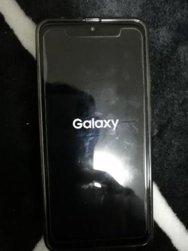 GALAXY A20 SIMフリー