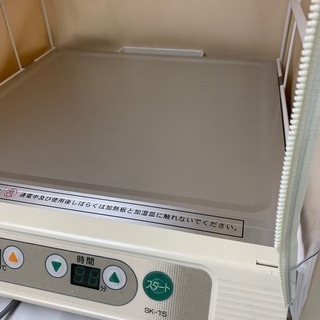 大正電機 パン用電子発酵器 SK-15