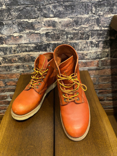 レッドウイング　26.5センチ