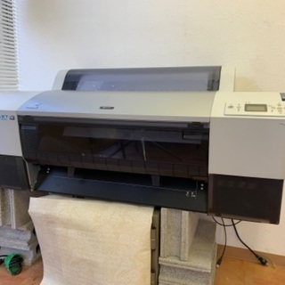 EPSON 大型インクジェットプリンター