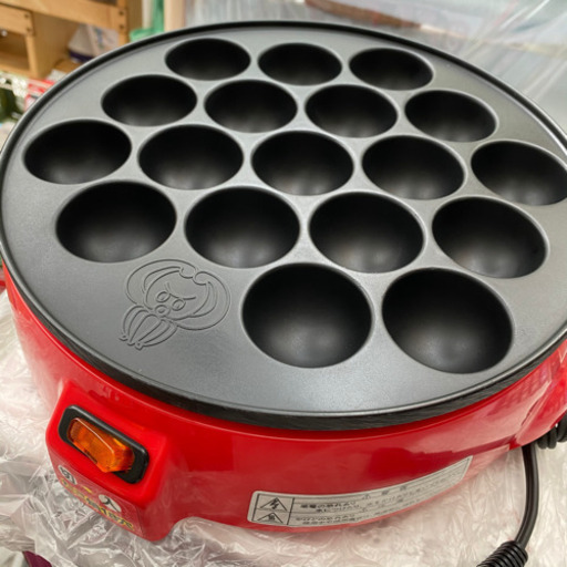 たこ焼き器