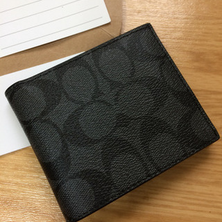 COACH 財布の画像