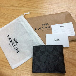 COACH 財布の画像