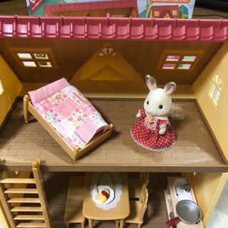 はじめてのシルバニアファミリー　DH 05の画像