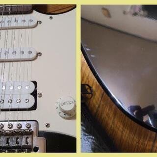 <<お話し中>>YAMAHA エレキギターの画像