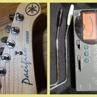 <<お話し中>>YAMAHA エレキギターの画像