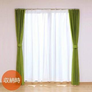 新品　窓枠洗濯物干しの画像