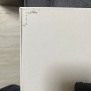 IKEA NYBODA ローテーブル ホワイトの画像