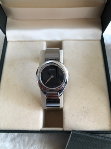GUCCI 腕時計【値下げ中⠀】《電池交換済》お話し中