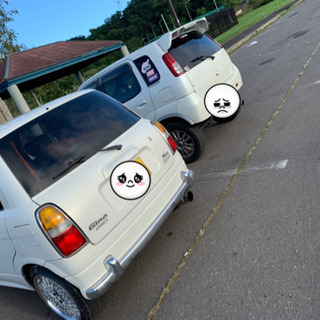 詳細変更。ミラジーノ 5万km l710s ターボ 5mt 4wd 平成11年7月の画像