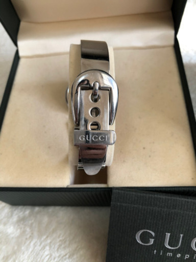 GUCCI 腕時計【値下げ中⠀】《電池交換済》お話し中