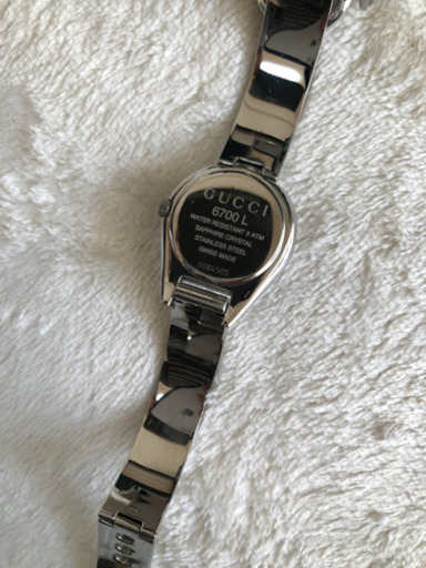 GUCCI 腕時計【値下げ中⠀】《電池交換済》お話し中