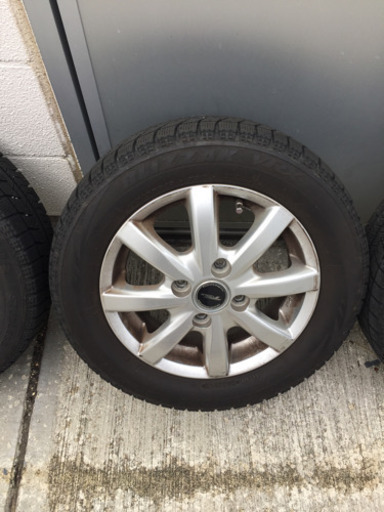 ブリヂストン　スタッドレス　ブリザック　VRX